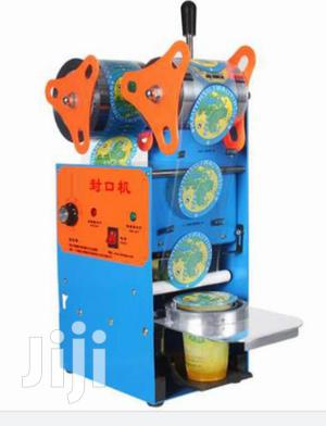 Industrial Cup Capping Machine