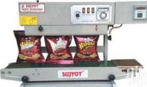 P Tech Continuous Sealing Machine