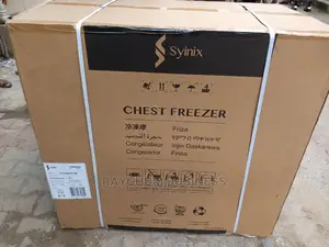Syinix Chest Freezer Model 260 Wich Is 200liters