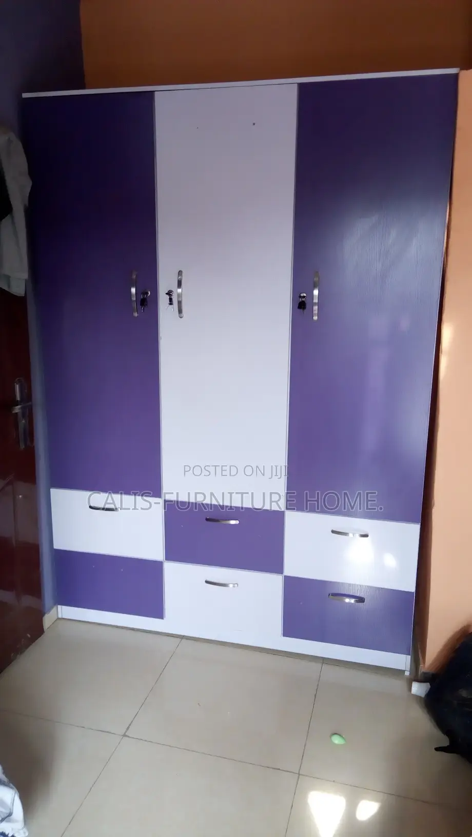 6ft X 4ft Wardrobe