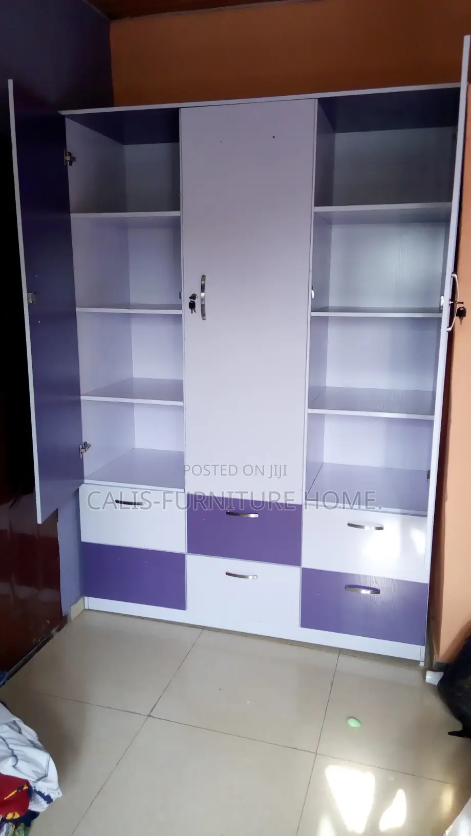 6ft X 4ft Wardrobe