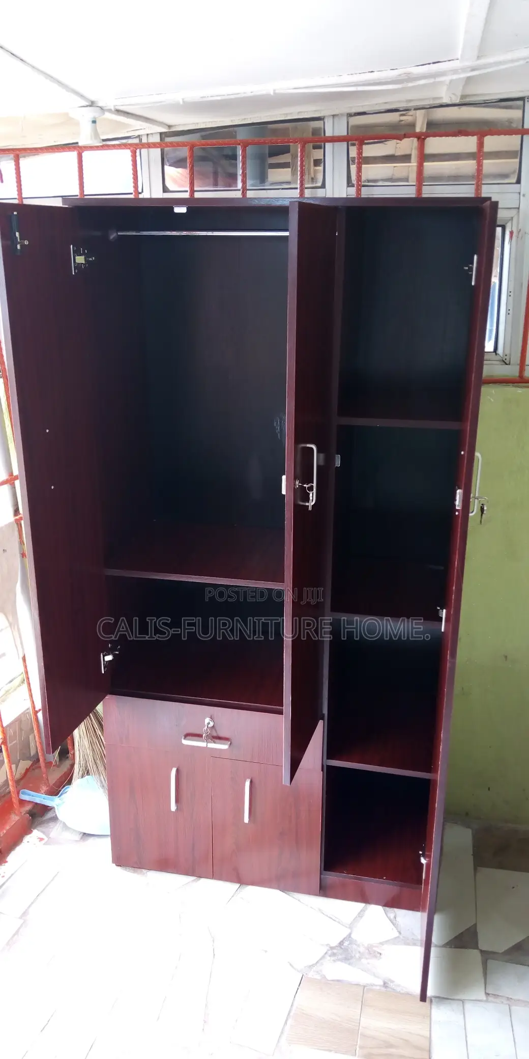 6ft X 3ft Wardrobe