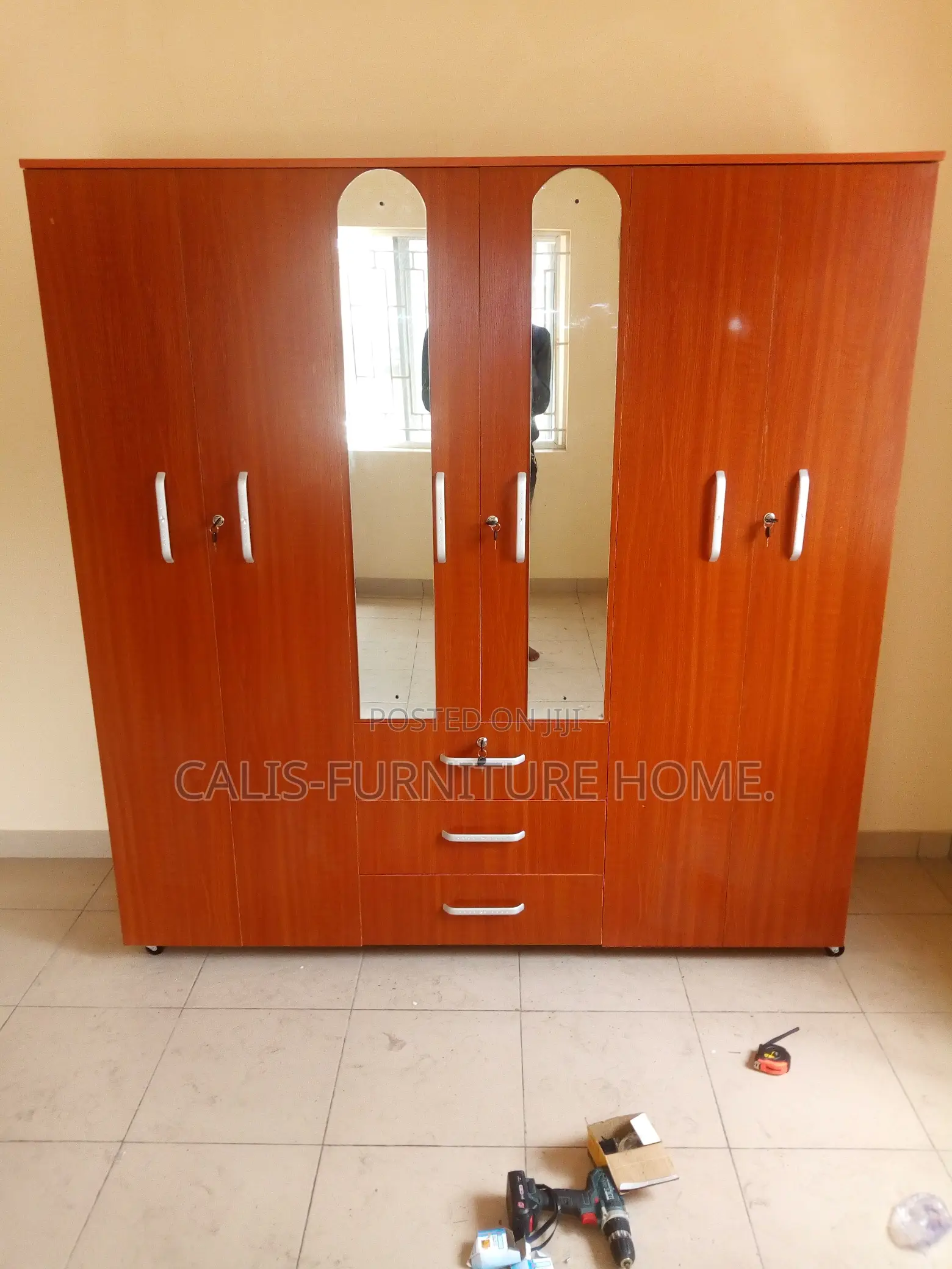 6ft X 5ft Wardrobe