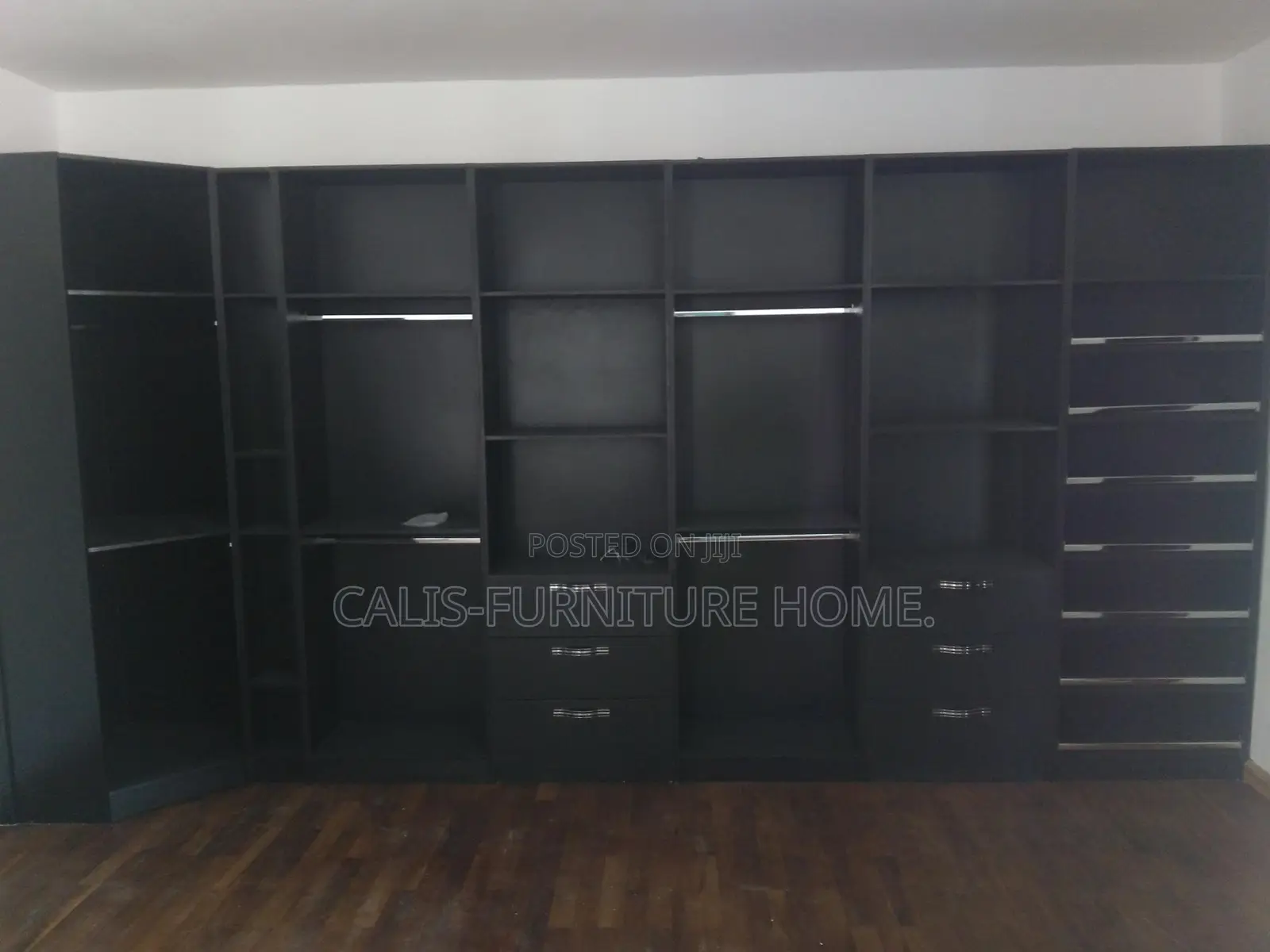 7ft Shelves