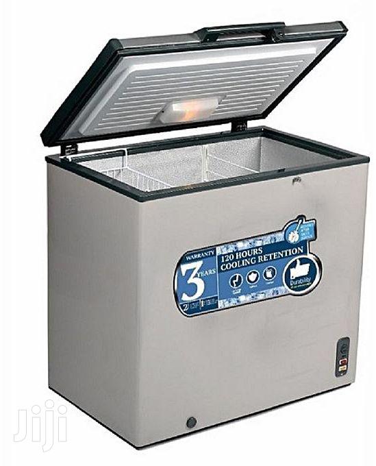 Scanfrost 250L Freezer | SFL 251