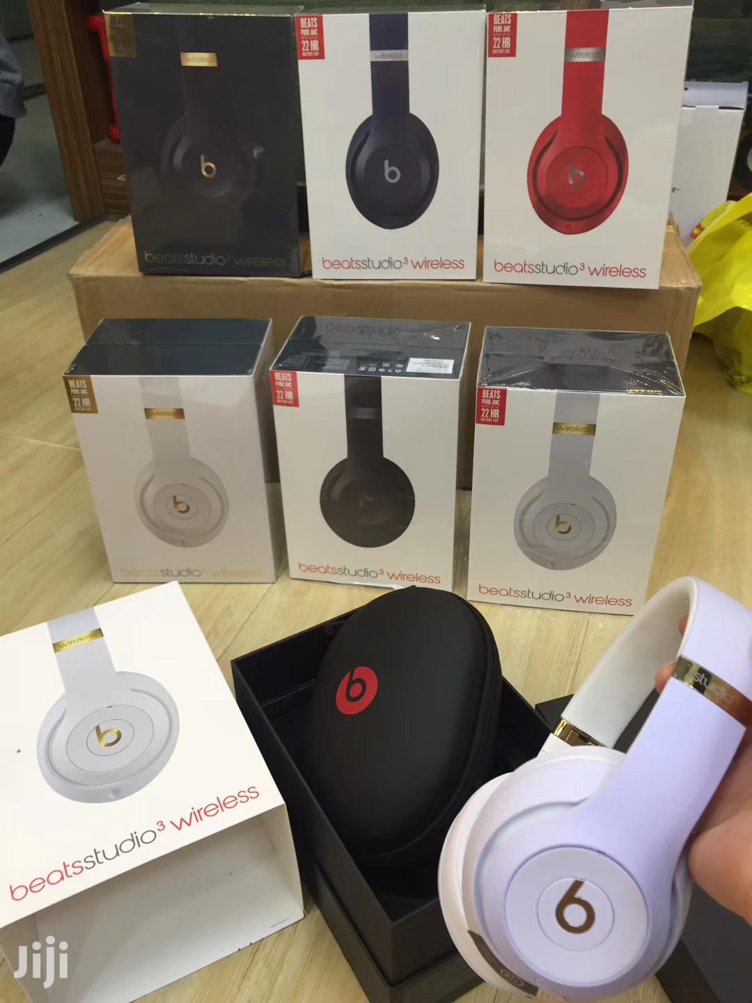 Beats Studio3 Wireless Headphones