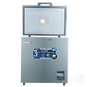 Scanfrost 151 Inox Deep Freezer