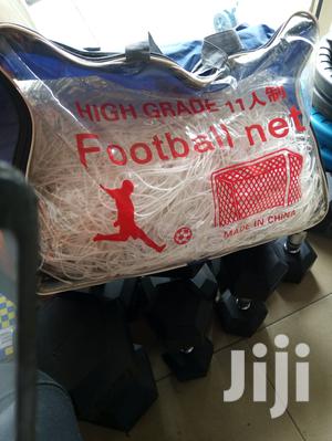 New High Grade Net For Soccer