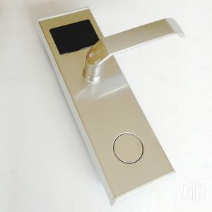 Hotel Card Lock System