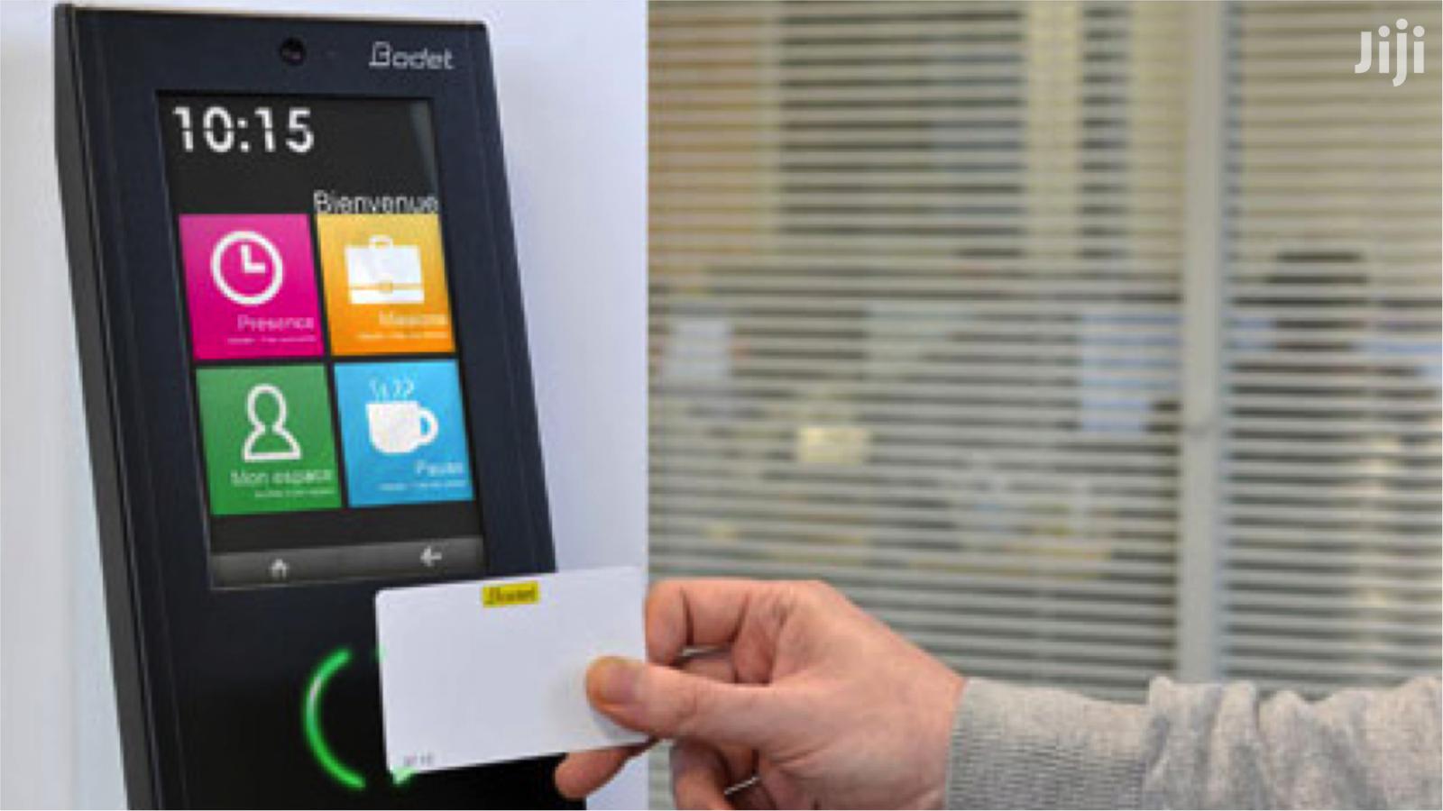 Employee Time Attendance System