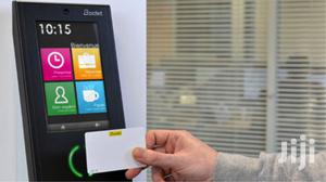 Employee Time Attendance System