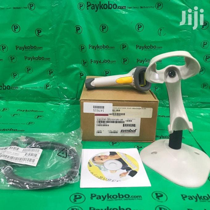 Motorola Symbol Ls2208 Barcode Scanner for Nimc Registration
