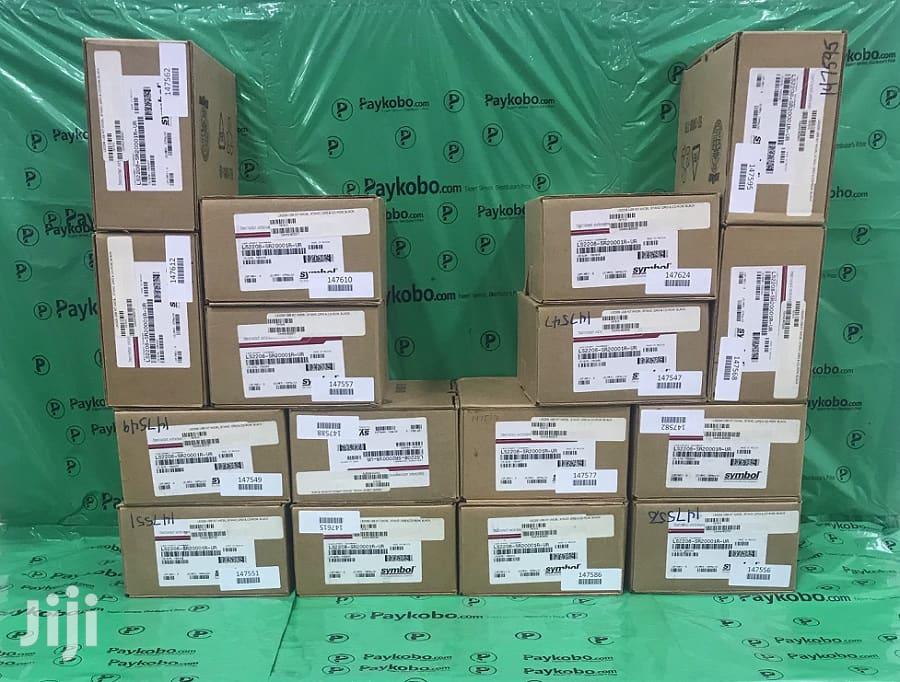 Motorola Symbol Ls2208 Barcode Scanner for Nimc Registration