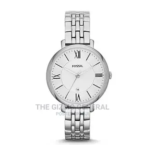 Fossil Women's Jacqueline Three-hand Stainless Steel Watch