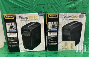 Fellowes Powershred 60cs Cross Cut Shredder 10 Sheets