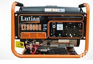 Brand New Lutian 3.5kva-Lt3600e(Key Starter) With Battery