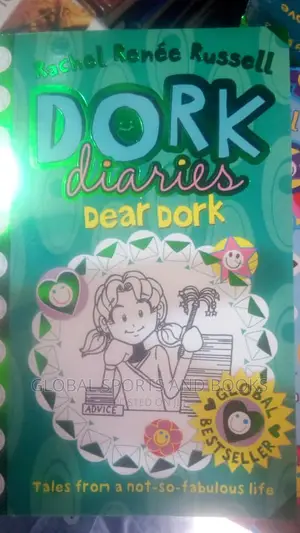 Dork Diaries