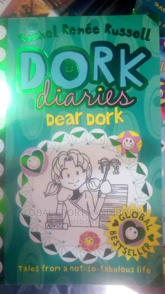 Dork Diaries