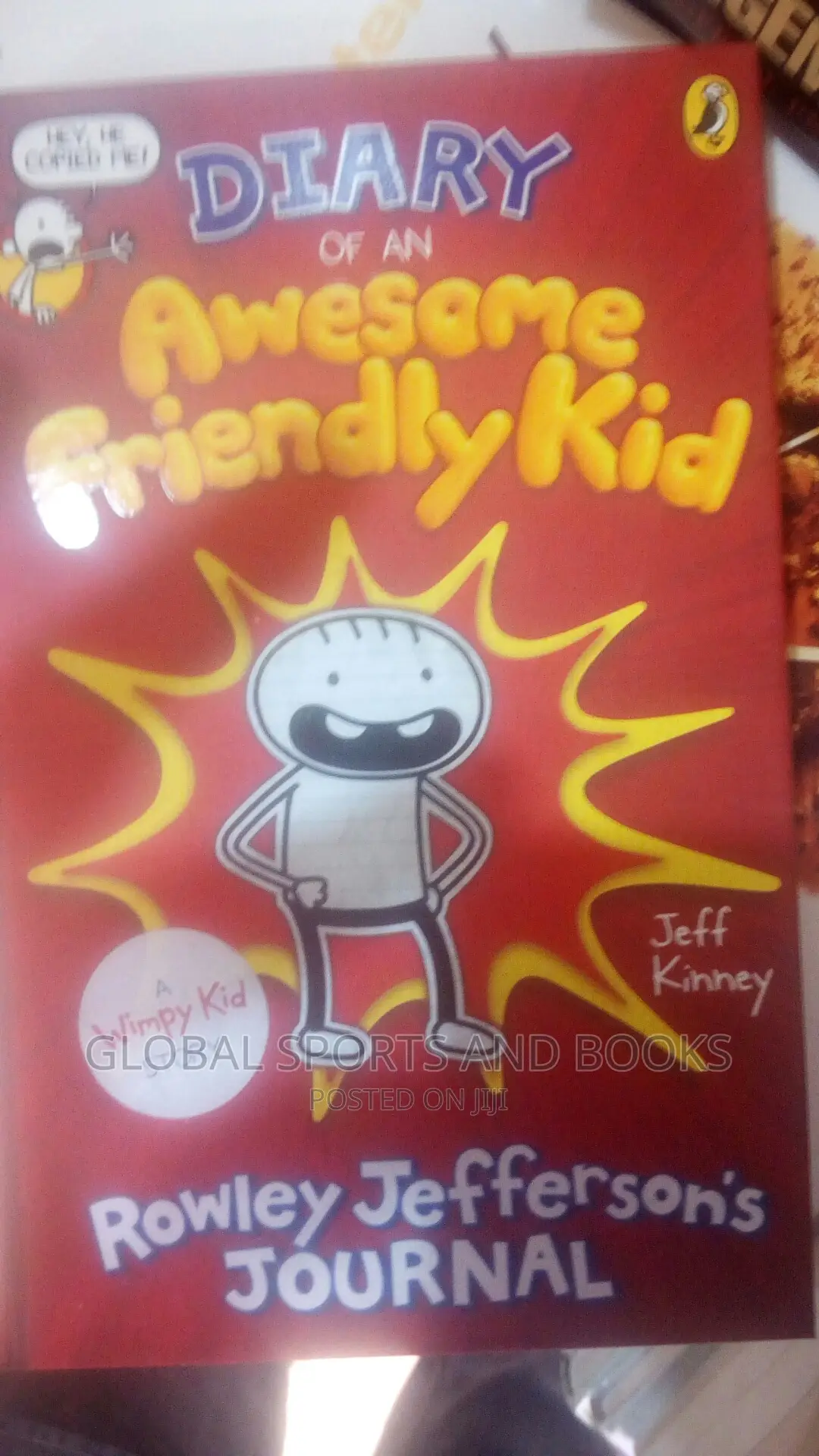 Dork Diaries