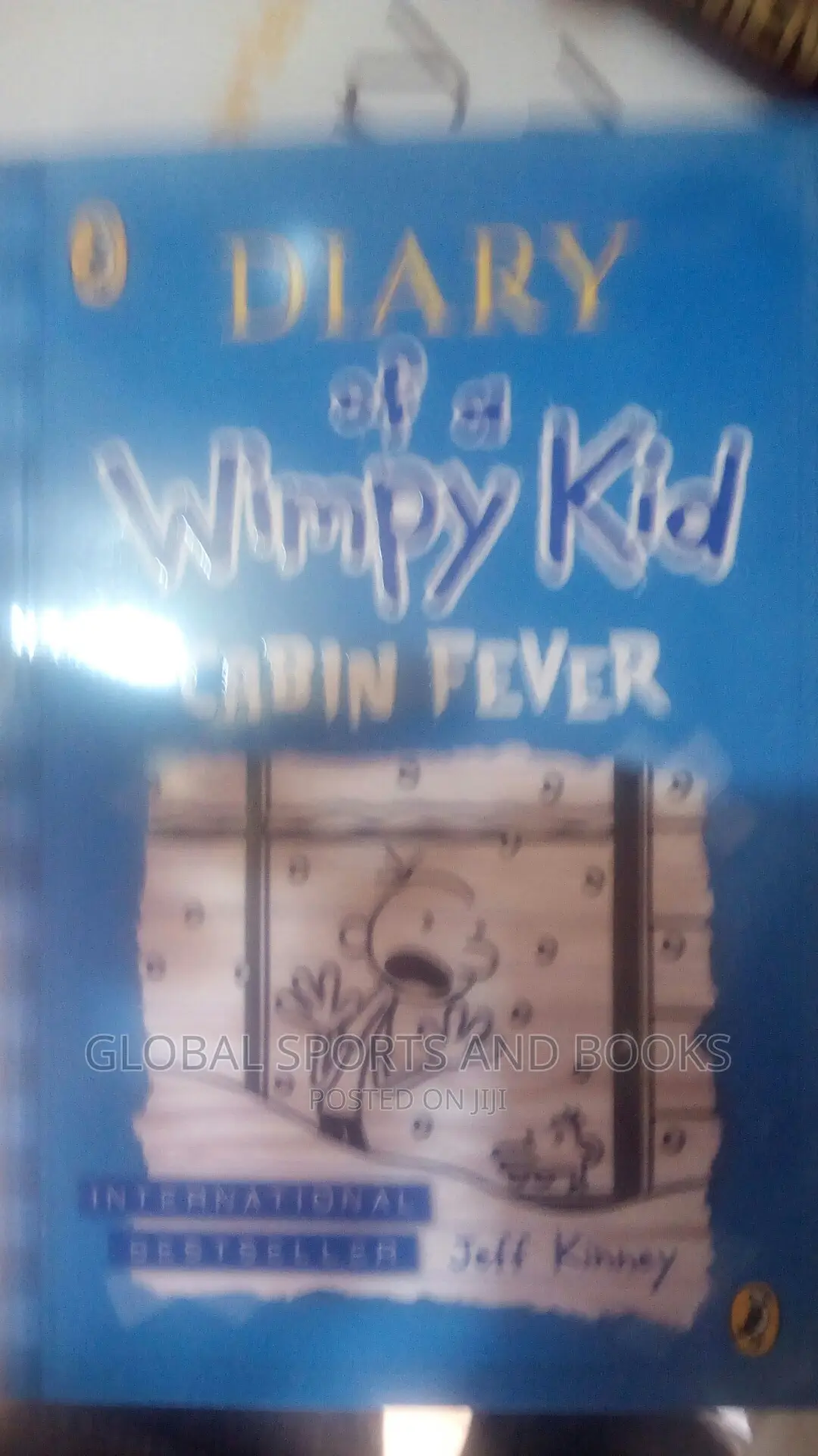 Diary Of A Wimpy Kid