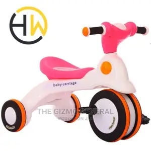 Baby Swing Twist Car For Children And Ride On To Car