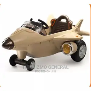 Children Ride on Electric Powered Jet Car