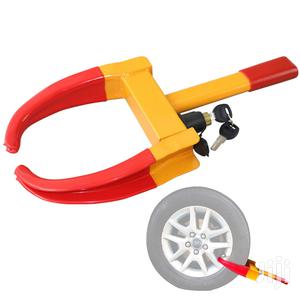 Wheel Lock for Vehicles