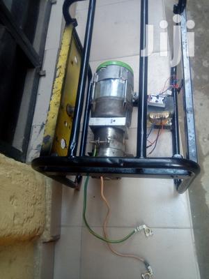 DC Generator Machine