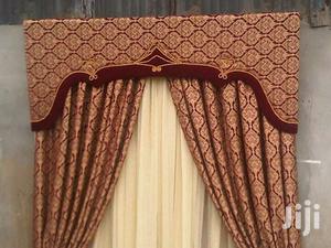 Curtains And Blinds