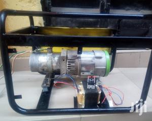 DC Motor Machine