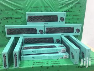 Logitech Mk270 Wireless Keyboard and Mouse Combo