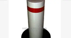 High Security Bollards Automatic Driveway Bollards BY HIPHEN SOLUTIONS
