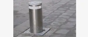 Driveway Security Bollard BY HIPHEN SOLUTIONS
