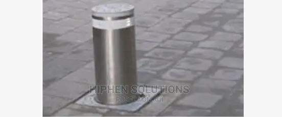 Driveway Security Bollard BY HIPHEN SOLUTIONS