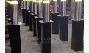 Automatic Car Park Security Bollards