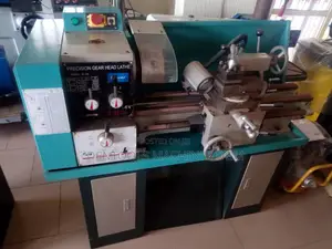 Lathe Machines