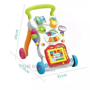Children's Baby Walker