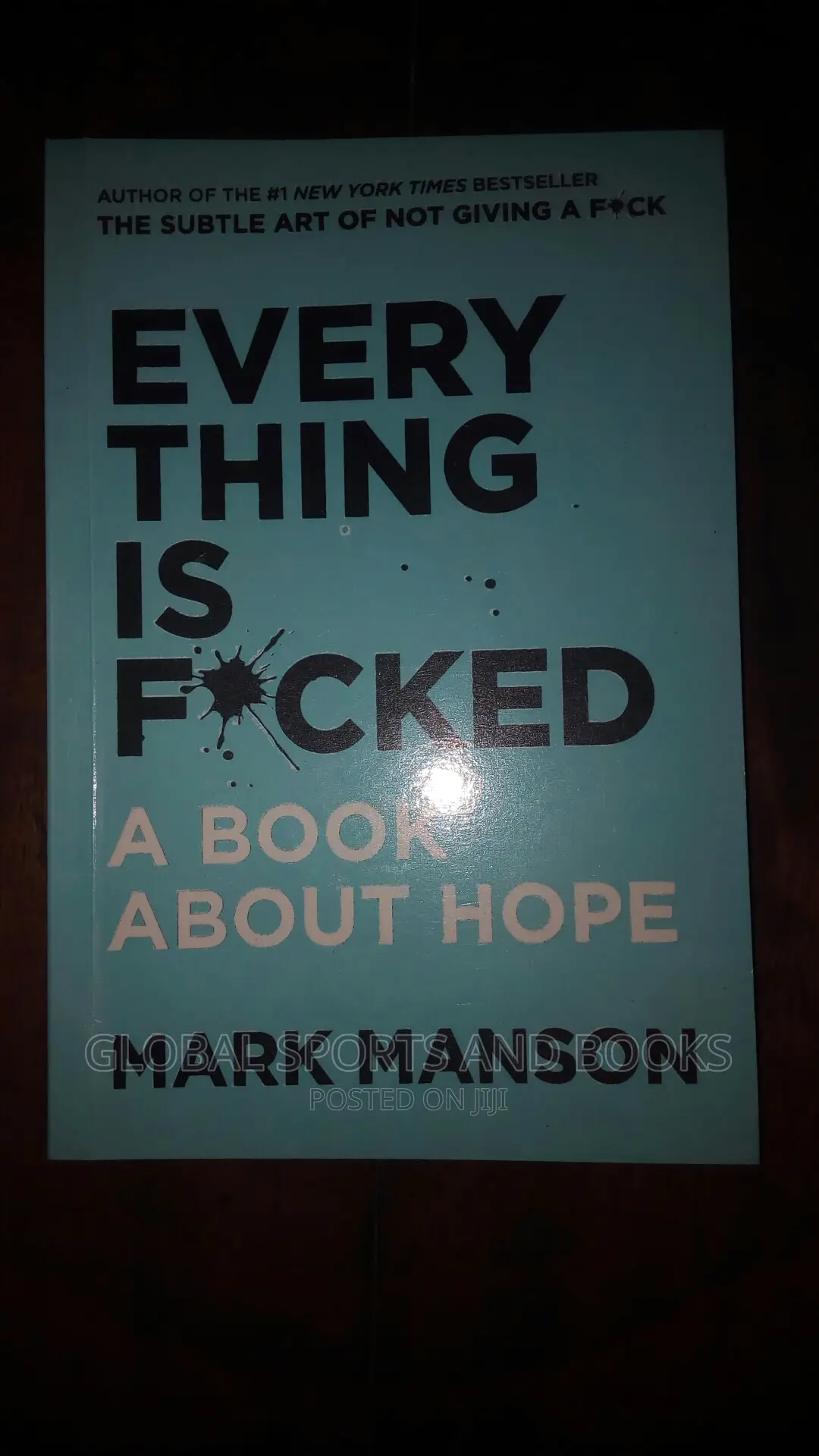 Every Thing Is F*Ck