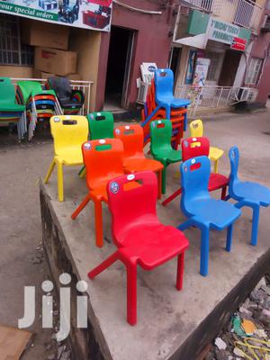 Strong Children Chair