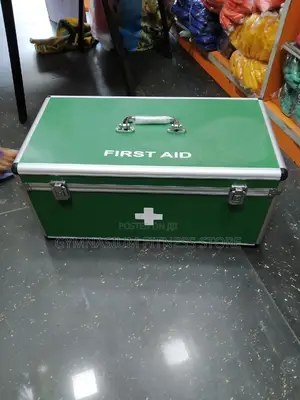 Big Size First Aid Box 339