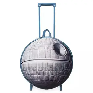 Disney Star Wars School Travel Trolley