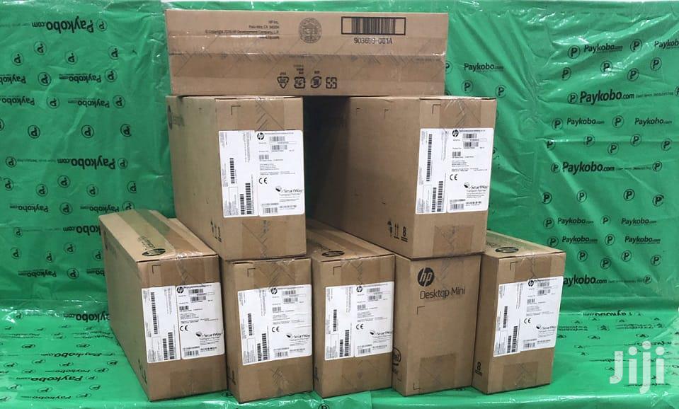New Desktop Computer HP 4GB Intel Core I3 HDD 500GB