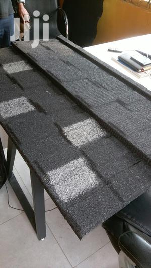 Shingle Stone Coated Roofing Sheet From Sylverkings