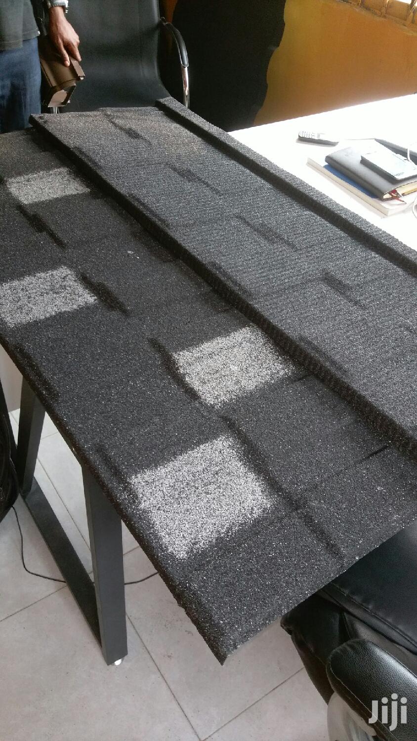 Shingle Stone Coated Roofing Sheet From Sylverkings