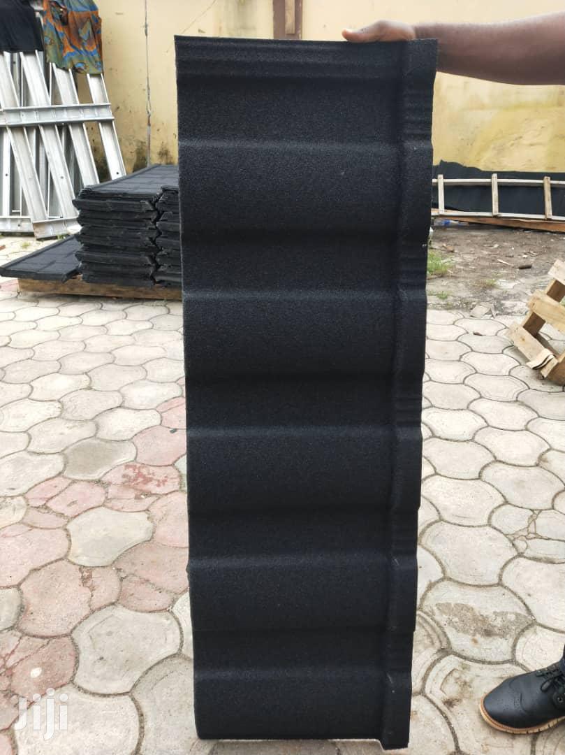 Roman Stone Coated Roifing Sheet