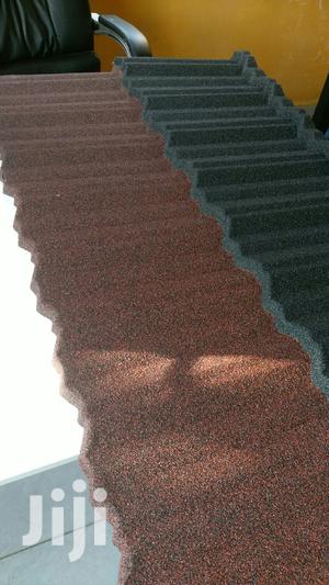 Classic Quality Stine Coated Roofing Sheet.
