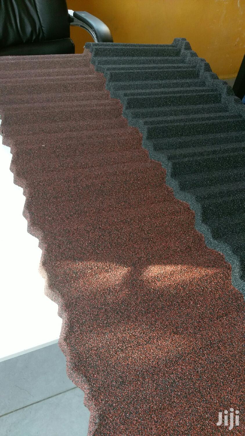 Classic Quality Stine Coated Roofing Sheet.