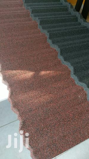 Classic Quality Stine Coated Roofing Sheet.