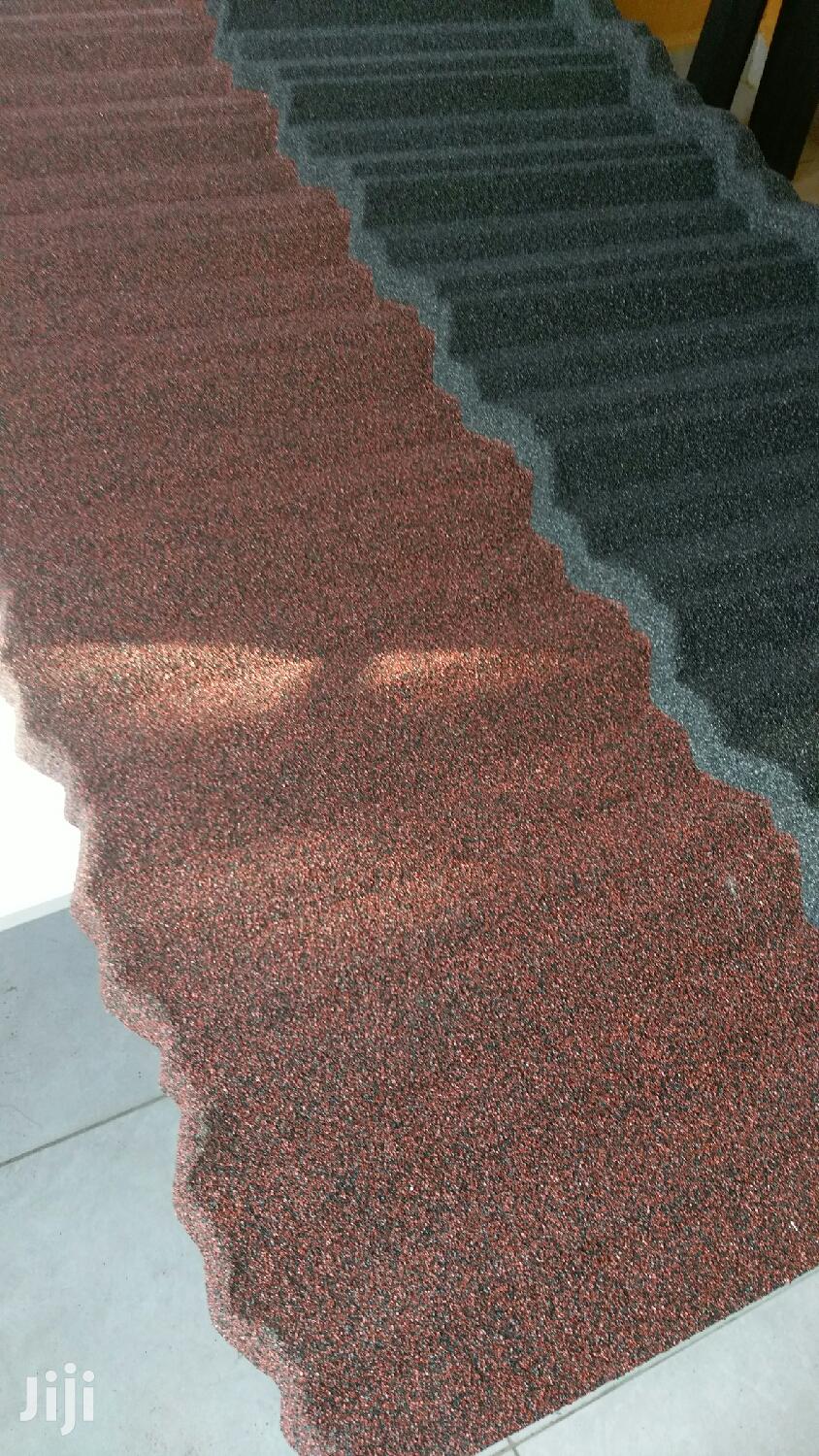 Classic Quality Stine Coated Roofing Sheet.