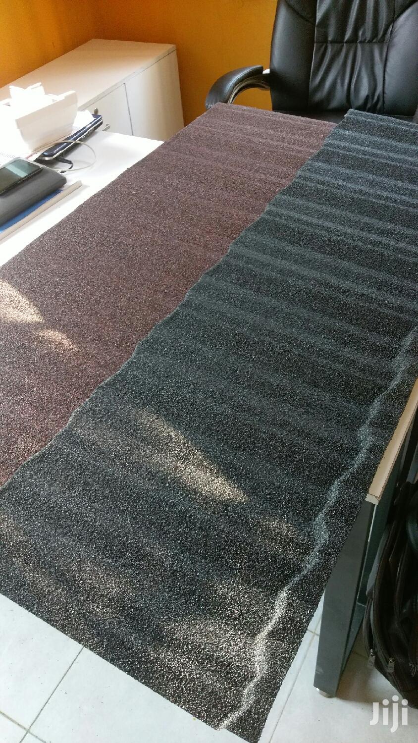 Classic Quality Stine Coated Roofing Sheet.